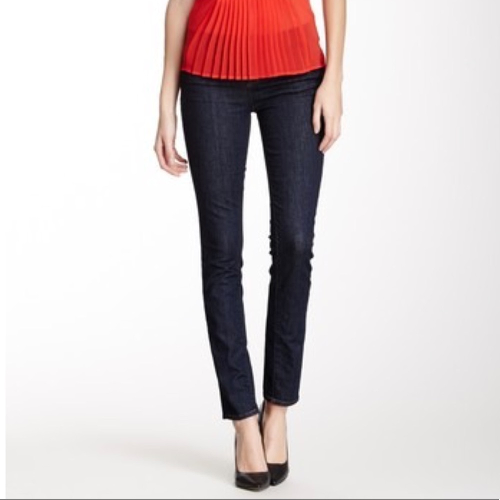 J Brand Low Rise Skinny Leg Jeans Size 28